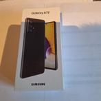 Samsung galaxy A72 zwart, Telecommunicatie, Mobiele telefoons | Samsung, Ophalen, Zwart, Touchscreen, Zo goed als nieuw