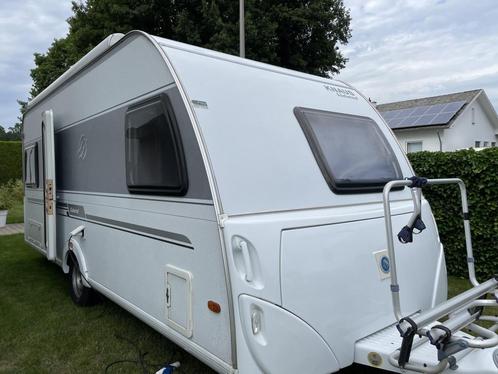 Knaus Sudwind White Edition 500 FU aut.mover airco (1008629), Caravans en Kamperen, Caravans, Particulier, tot en met 4, 1000 - 1250 kg