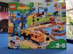 Lego 10875 Duplo Vrachttrein - Nieuw & Ongeopend!, Kinderen en Baby's, Nieuw, Complete set, Lego, Verzenden