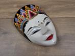 Masker uit Bali, 22 cm hoog, Antiek en Kunst, Ophalen of Verzenden