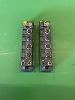 2 turck TBEN-S2-8DXP multiprotocol I/O module Ethernet  plc, Ophalen of Verzenden, Zo goed als nieuw