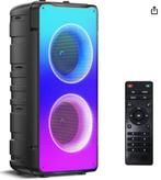 Loud Sound luxe 60W party / karaoke speaker met 10.000 mAh, Audio, Tv en Foto, Luidsprekers, Overige merken, Verzenden, Overige typen