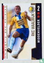 Spelerskaart RKC - Patrick van Diemen 2004, Verzamelen, Sportartikelen en Voetbal, Ophalen of Verzenden, Nieuw, Overige binnenlandse clubs