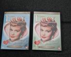 I LOVE LUCY, Lucille Ball. 2 dvd"s, Alle leeftijden, Ophalen, Zo goed als nieuw, Tv-programma of Sketches
