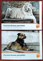 2015 Postzegelmapjes Charlotte Dumas Portretten Postfris., Verzenden, Postfris