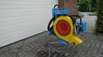 KWH bladblazer, Bladblazer