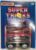 Matchbox 4H '57 Chevy Bel Air als Super Truck, Ophalen of Verzenden, Zo goed als nieuw, Auto