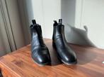 R.M. Williams men’s black Chelsea Boots - size 10 G, Verzenden, Zwart, Boots, Zo goed als nieuw