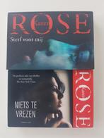 2x Dwarsligger Karen Rose: Sterf voor Mij, Niets te Vrezen, Ophalen of Verzenden, Karen Rose, Amerika