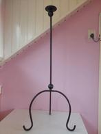 Gietijzeren kaarsenstandaard, Huis en Inrichting, Ophalen, Gebruikt, Metaal