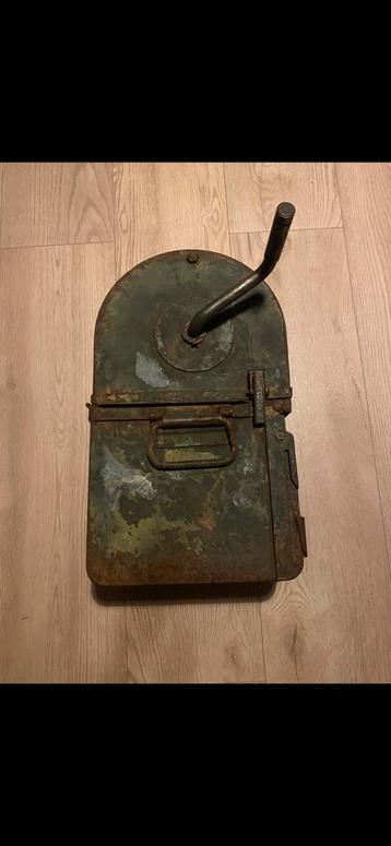 US WW2 .50 tombstone beschikbaar voor biedingen
