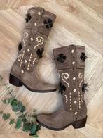 Janet & Janet hoge cowboylaarzen 40 western boots laarzen, Hoge laarzen, -, -, Ophalen of Verzenden