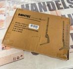 BONTEC Universele tafel- en bureauvoet, tv-standaard 22”-65”, Audio, Tv en Foto, Televisiebeugels, Nieuw, Ophalen of Verzenden