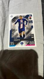 Mbappe, Ophalen of Verzenden, Zo goed als nieuw, Buitenlandse clubs, Poster, Plaatje of Sticker