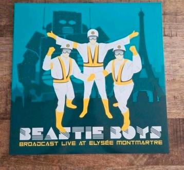 Lp beastie boys
 beschikbaar voor biedingen