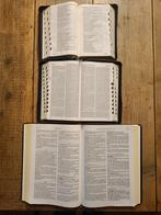 3 Verschillende Bijbels., Ophalen of Verzenden, Zo goed als nieuw