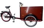 Bakfiets Tmannetje 24"/Universeel/3ver - Garantie/Levering, Overige merken, 9713 Bv Groningen, Gebruikt, Tmannetje
