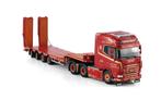 WSI DAF XG+ KARSTEN v. OLESEN, Hobby en Vrije tijd, Modelauto's | 1:50, ., Nieuw, Ophalen of Verzenden, Bus of Vrachtwagen