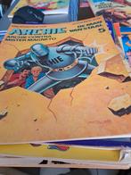 Archie de Man van Staal nr. 5, Boeken, Stripboeken, Eén stripboek, Ophalen of Verzenden, Gelezen, Bert Bus