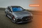 Audi RS6 Avant 4.0 TFSI quattro MTM 1001pk Carbon Keramisch, Auto's, Automaat, Gebruikt, RS6, Leder