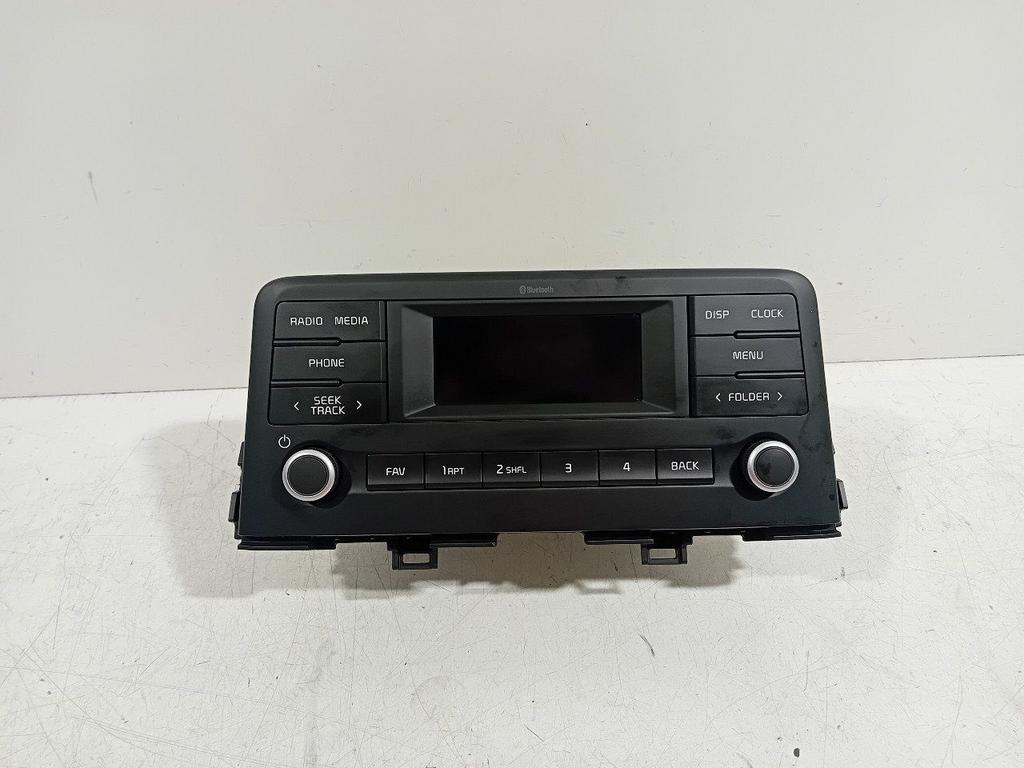 Radio Kia Picanto, Auto diversen, Autoradio's, Ophalen of Verzenden