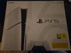 Playstation 5 Slim Disk Editie Nieuw, Geseald in Doos, Spelcomputers en Games, Spelcomputers | Sony PlayStation 5, Ophalen of Verzenden
