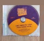 CD Het beste van Fox Kids Hits, Cd's en Dvd's, Cd's | Kinderen en Jeugd, Ophalen of Verzenden, Muziek