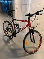 Trek Alpha 4100 rood mountainbike fiets mtb, Overige merken, Meer dan 20 versnellingen, Vering, Gebruikt