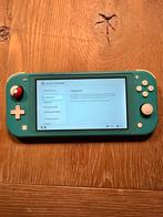 Nintendo switch Lite, Gebruikt, Ophalen of Verzenden, Turquoise