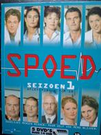 spoed 1, Cd's en Dvd's, Dvd's | Tv en Series, Boxset, Ophalen of Verzenden, Zo goed als nieuw, Drama