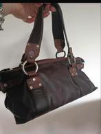 Max Mara vintage handtas bruin, Verzenden, Zo goed als nieuw, Bruin, Handtas