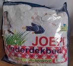Joepi 4 seizoenen katoenen dekbed peuterbed, Ophalen, Jongetje of Meisje, Wit, Deken of Dekbed