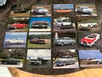 Lot Amerikaanse auto’s 16 stuks, 1980 tot heden, Ophalen of Verzenden, Zo goed als nieuw, Prent