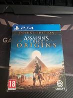Assassins creed origins deluxe edition, Spelcomputers en Games, Vanaf 18 jaar, 1 speler, Zo goed als nieuw, Ophalen