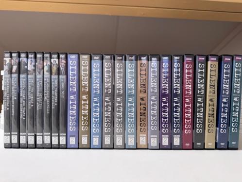 Silent Witness - seizoen 1 t/m 19, Cd's en Dvd's, Dvd's | Tv en Series, Zo goed als nieuw, Thriller, Vanaf 16 jaar, Ophalen of Verzenden