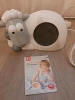 Slaaptrainer wekker Sam het schaapje, Ophalen of Verzenden, Zo goed als nieuw