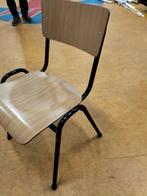 prachtige kantine stoelen, Huis en Inrichting, Ophalen, Gebruikt, Overige kleuren, Eén