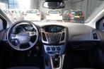 Ford Focus Wagon 1.0 EcoBoost Titanium | CRUISE | AIRCO | TR, Auto's, Ford, Euro 5, Gebruikt, Huisgarantie, Zwart