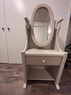 Leuke kaptafel, Huis en Inrichting, Tafels | Kaptafels, Ophalen, Gebruikt, 100 tot 150 cm, 50 tot 100 cm