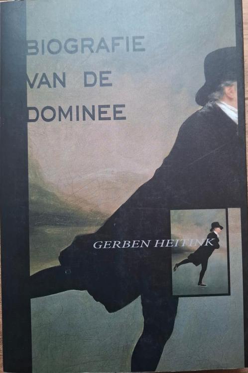 Gerben Heitink - Biografie van de dominee, Boeken, Godsdienst en Theologie, Zo goed als nieuw, Ophalen of Verzenden