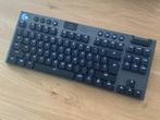 Logitech G915 TKL Gaming toetsenbord clicky, Ophalen, Logitech G, Gaming toetsenbord, Zo goed als nieuw