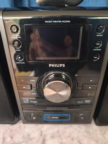 Philips Micro Stereo Installatie beschikbaar voor biedingen