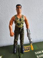 Action Man - Operation Jungle - Hasbro, Ophalen of Verzenden, Zo goed als nieuw