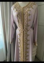 Marokkaanse kaftan caftan  maat l/xl, Kleding | Dames, Ophalen of Verzenden, Zo goed als nieuw, Maat 46/48 (XL) of groter, Overige typen