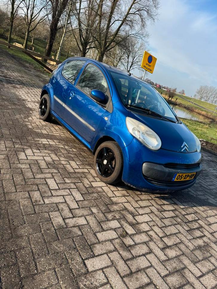 Citroën C1 1.0 5-DRS Nieuwe apk, Auto's, Citroën, Particulier, C1, Airbags, Airconditioning, Bluetooth, Centrale vergrendeling