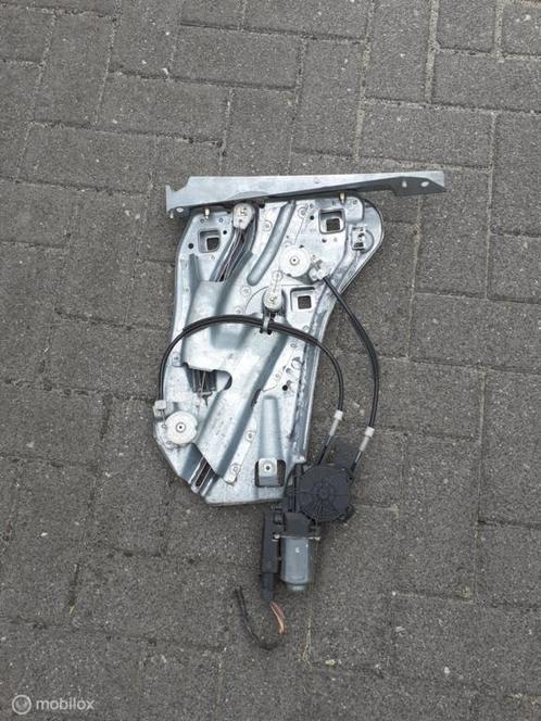 Raammechanisme  L A Renault Megane CC II '03-'09 8201010933, Auto-onderdelen, Ruiten en Toebehoren, Renault, Gebruikt, Ophalen of Verzenden