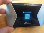 Tplink mifi router, Computers en Software, Routers en Modems, Ophalen of Verzenden, Zo goed als nieuw, Router, TP-LINK
