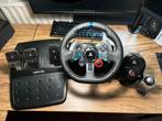 Logitech G29 - Gaming Stuurwiel met Shifter - Driving Force, Spelcomputers en Games, Ophalen, Zo goed als nieuw, Controller, PlayStation 4