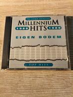 Millennium hits 1980-1989 eigen bodem, Ophalen of Verzenden, Pop