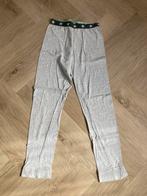 Hema pyjama broek mt 158-164 grijs, Nacht- of Onderkleding, Ophalen of Verzenden, Zo goed als nieuw, Hema